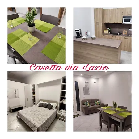 Apartment Casetta Via Lazio